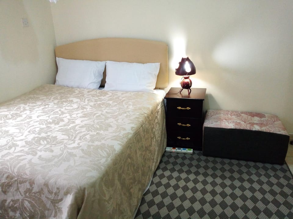 Super Cozy Studio - close to Mall, Airport & CBD Apartment in Nairobi