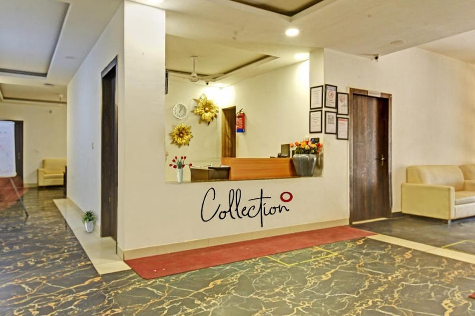 Super Collection O Mountain View Resort Hotel in India