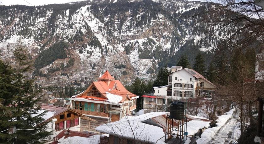 The Forest wood cottage Hotel in Manali