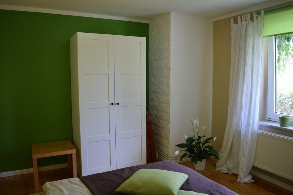 Obstkorb Apartment in Stralsund