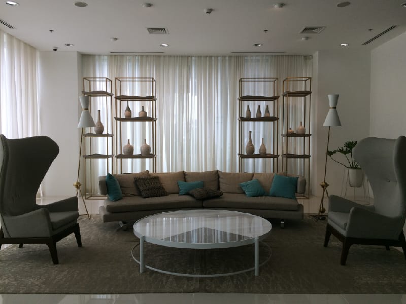 Abreeza Place ALVEO Tower 1 Studio Type + WiFi Apartment in Davao City