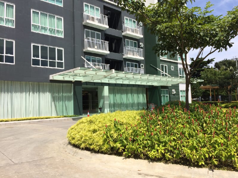 Abreeza Place ALVEO Tower 1 Studio Type + WiFi Apartment in Davao City