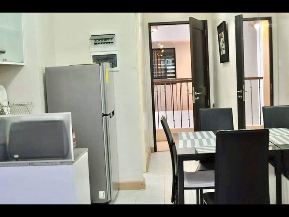 1BED   Camella  Condominium w/free WiFi&cable tv  Apartment in Davao City