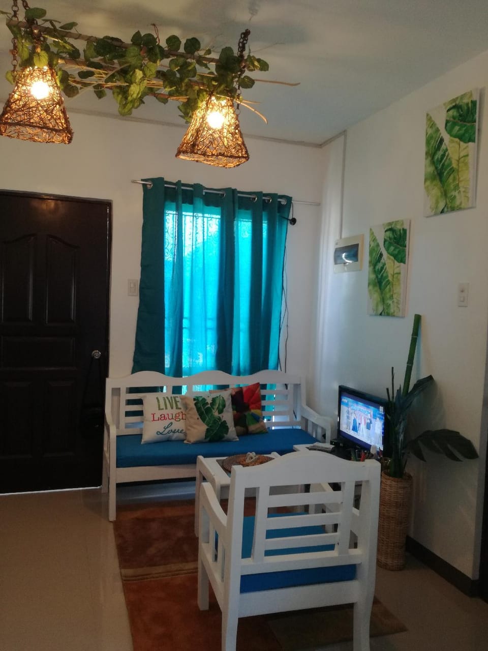 SCANDINAVIAN and BEACH design house Vacation rental in Davao City