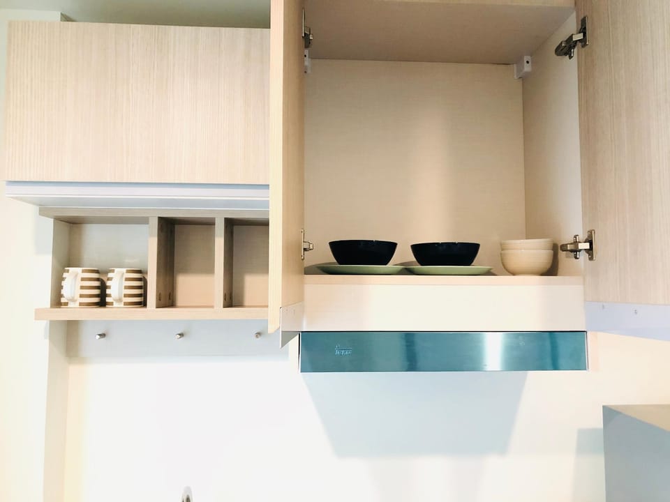 5 The Niche Mono Near On Nut BTS Station Apartment in Bangkok