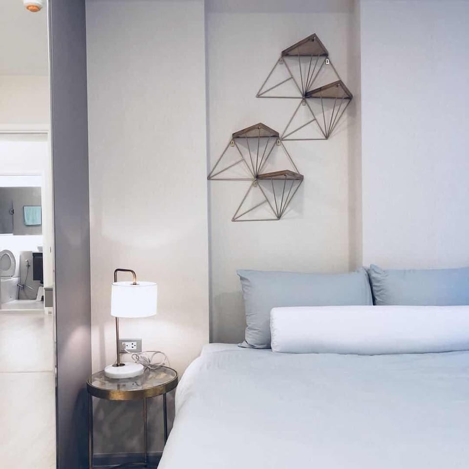 Luxury 2 bedroom with garden Apartment in Bangkok