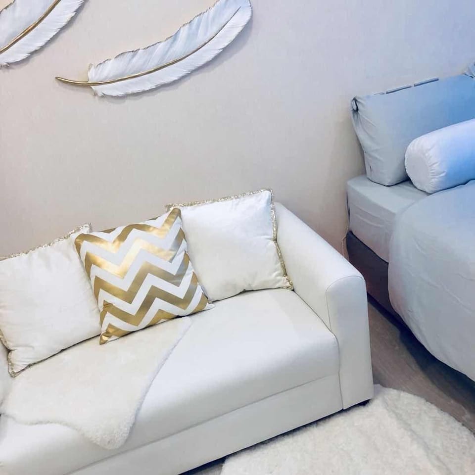 Luxury 2 bedroom with garden Apartment in Bangkok