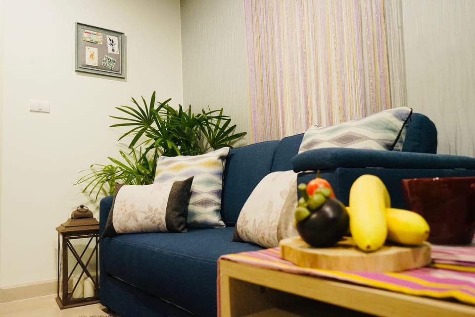 6  The Niche Mono Near On Nut BTS Station Apartment in Bangkok