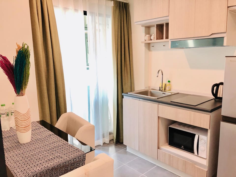 6  The Niche Mono Near On Nut BTS Station Apartment in Bangkok