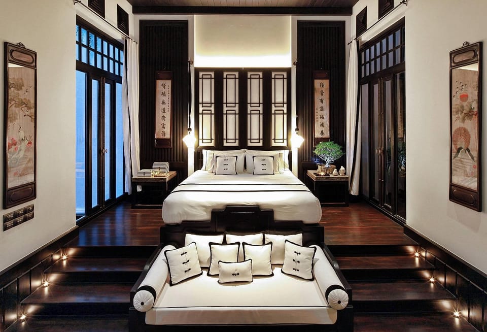 Luxury Riverside Pool Villa 130 sqm - Dusit area Apartment in Bangkok