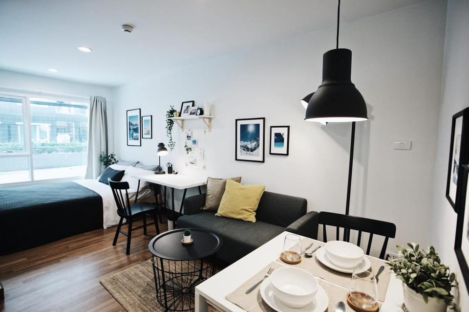 Modern Apartment Near Chatuchak Weekend Market #2 Apartment in Bangkok