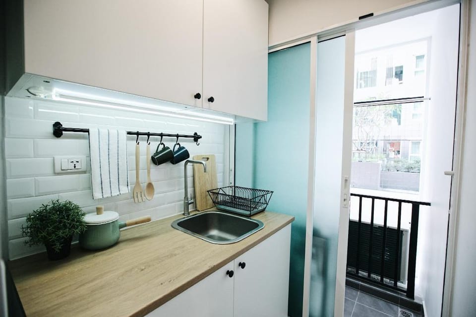 Modern Apartment Near Chatuchak Weekend Market #1 Apartment in Bangkok