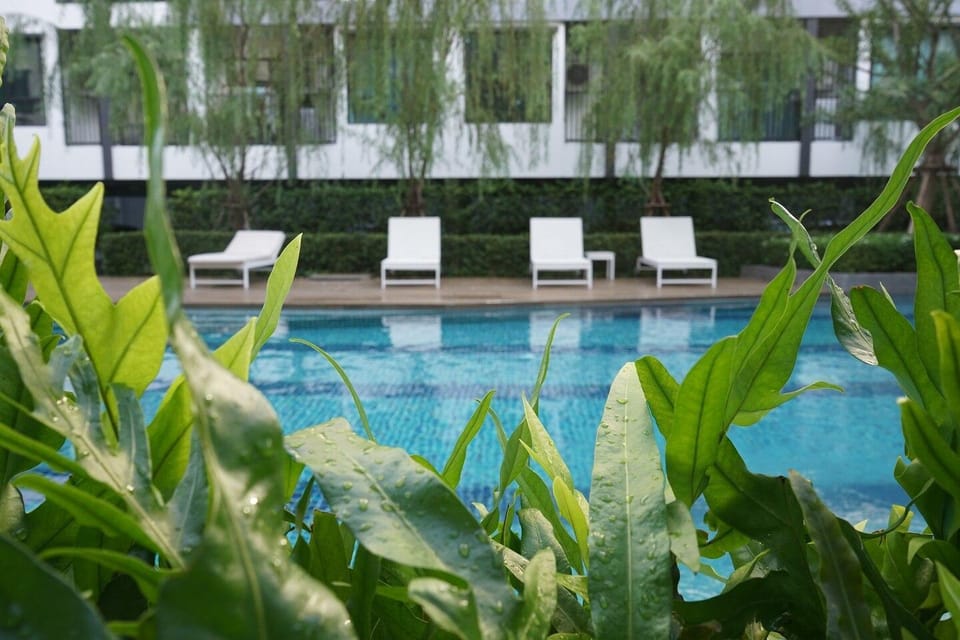 Sukhumvit Apartments Apartment in Bangkok
