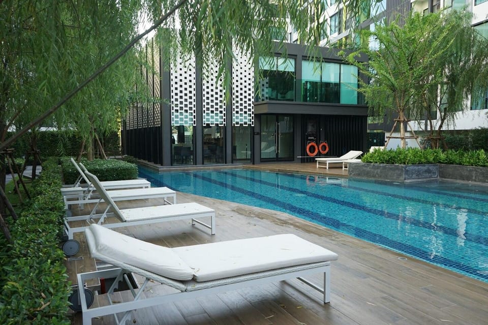 Sukhumvit Apartments Apartment in Bangkok