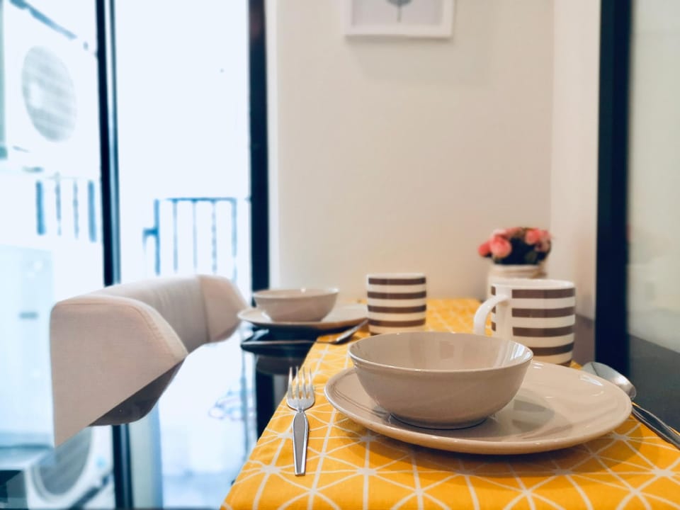 17 comfortable 1bdr♥  on nut-BTS♥ massage nearby Apartment in Bangkok