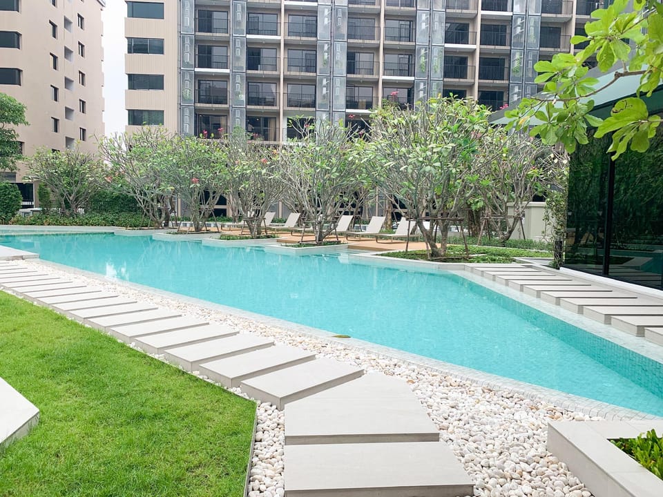 Sathorn Apartments Apartment in Bangkok