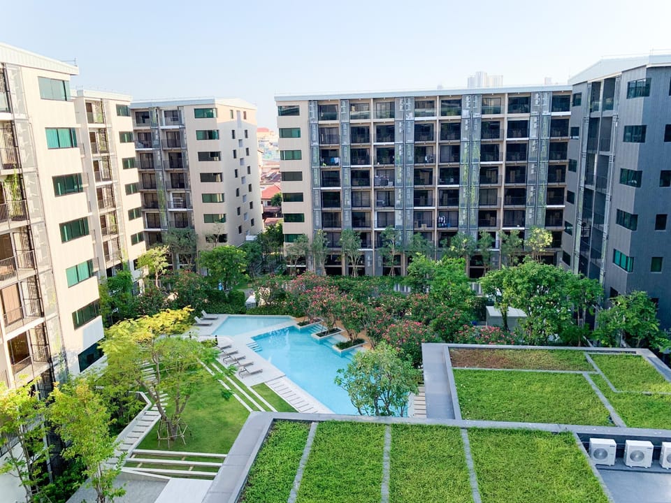 Sathorn Apartments Apartment in Bangkok
