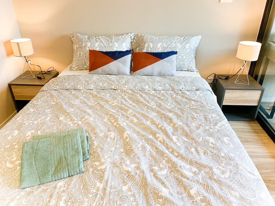 Sathorn Apartments Apartment in Bangkok