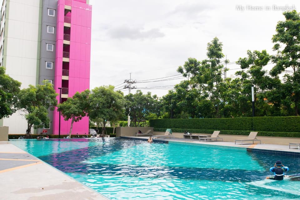 Rangsit Apartments Apartment in Laos