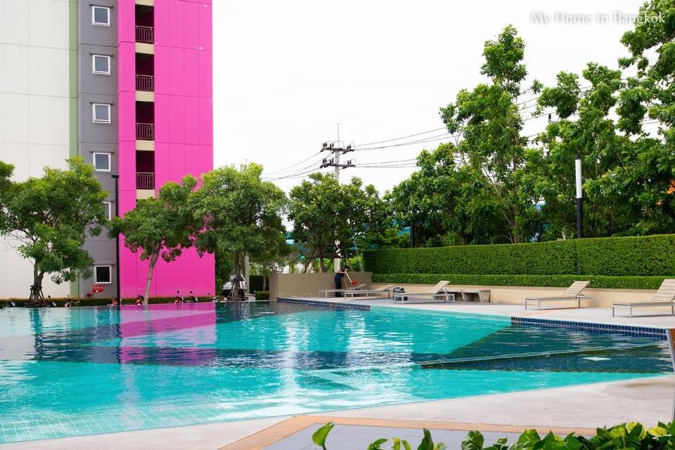 Rangsit Apartments Apartment in Laos