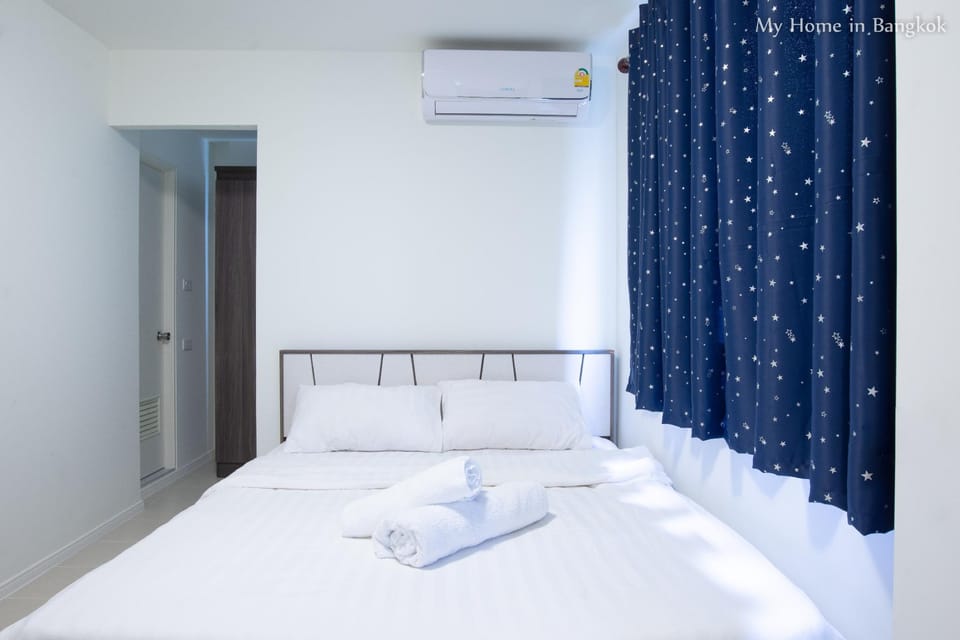 Family Apartment ''My Home In Bangkok'' C3/223 Apartment in Laos
