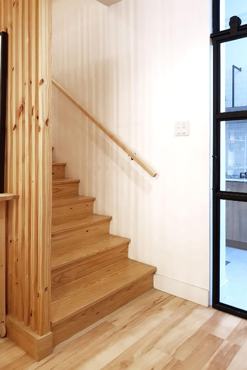3-story House w Balcony near Old Town/Grand Palace Vacation rental in Bangkok