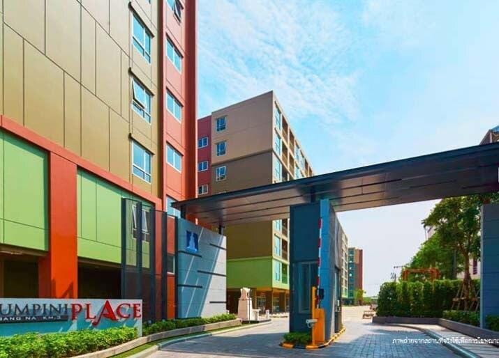 300meter Central Bangna bedroom&livingroom condo Apartment in Bangkok