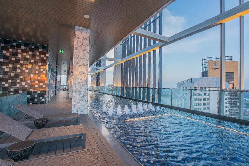 Park 24 Apartment in Bangkok