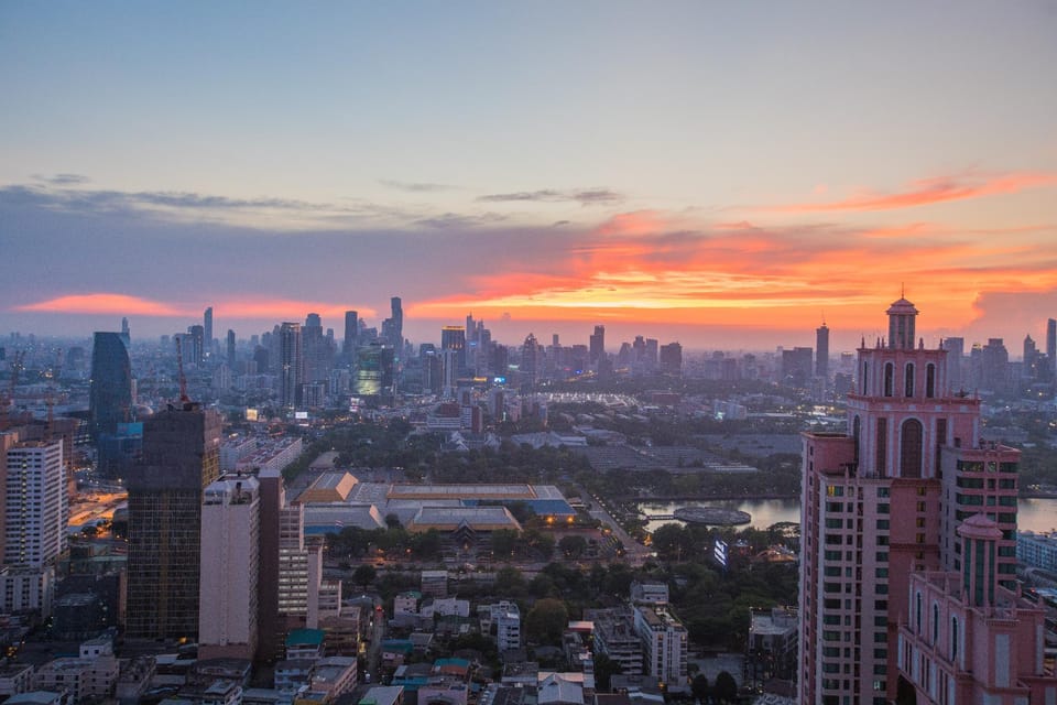 Park 24 Apartment in Bangkok