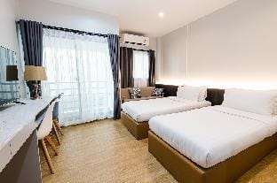 College Haus. Apartment in Bangkok
