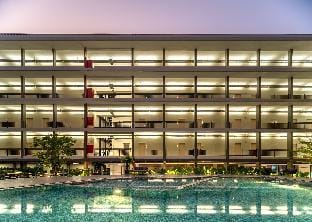 College Haus. Apartment in Bangkok