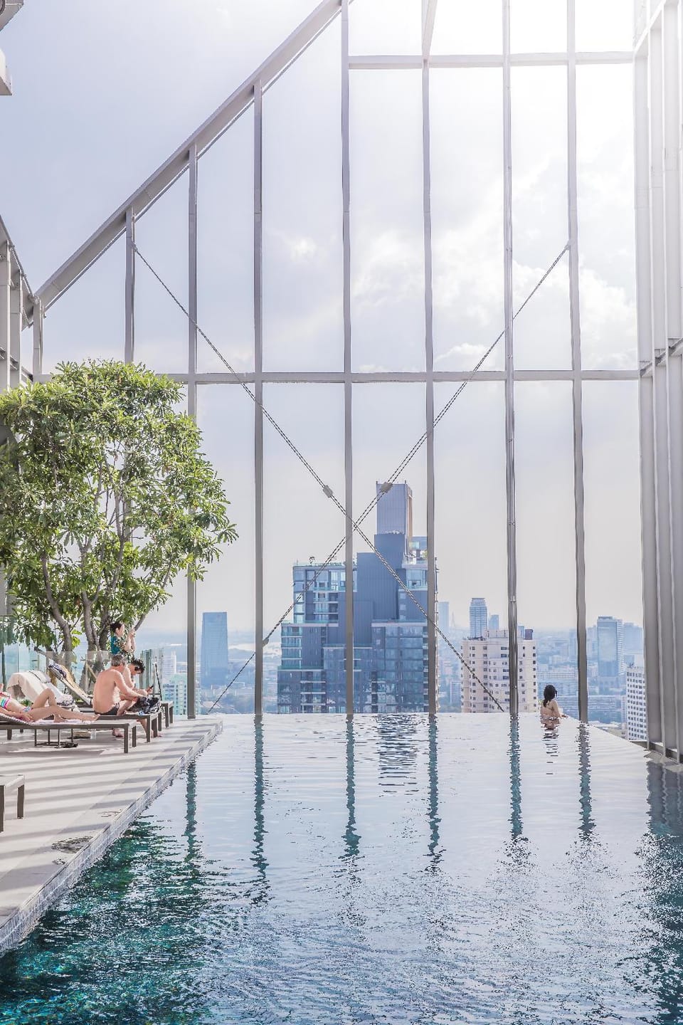 Sukhumvit Apartments Apartment in Bangkok