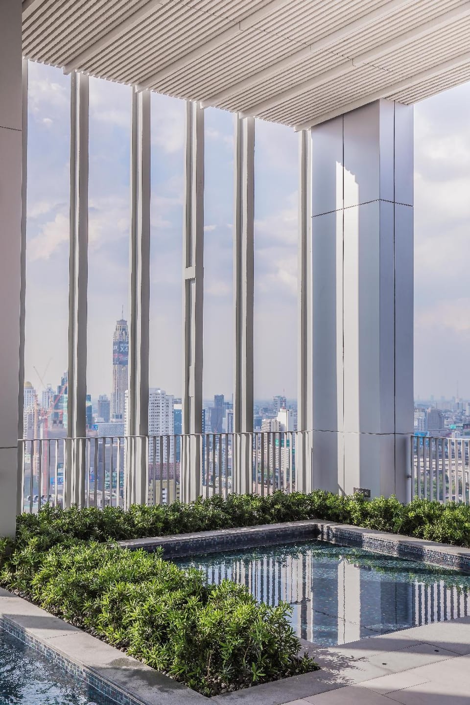 Hyde Sukhumvit 11 Apartment in Bangkok