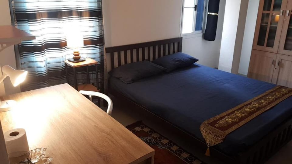 SAMs Guest House Hotel in Bangkok
