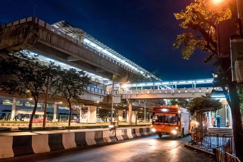 SAMs Guest House Hotel in Bangkok