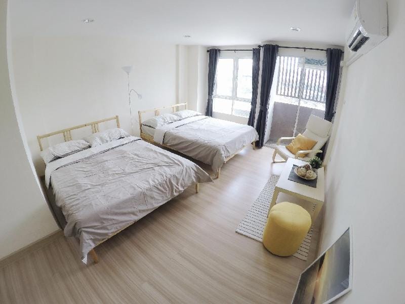 Suvarnabhumi Airport Apartments Apartment in Bangkok