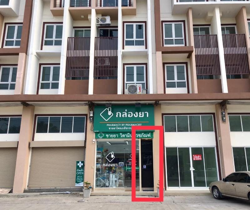 Suvarnabhumi Airport Apartments Apartment in Bangkok