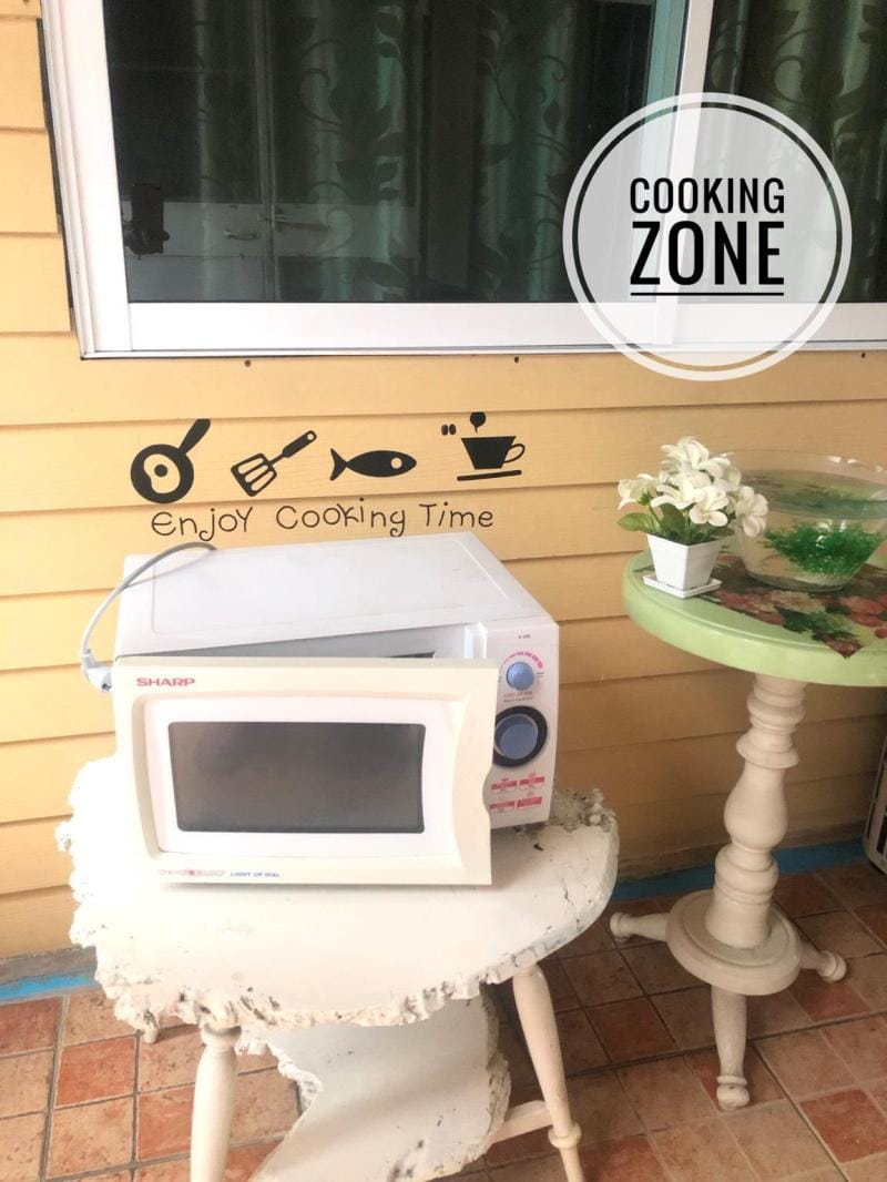 GreenRoomVery Close&Walk Distance Bangkok Hospital Vacation rental in Bangkok