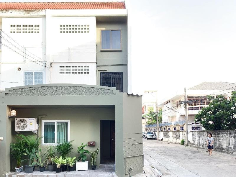 Bai Bua House Chatuchack Vacation rental in Bangkok