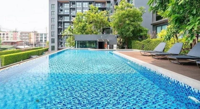 The Excel Groove Condo @Lasalle 52 Apartment in Bangkok