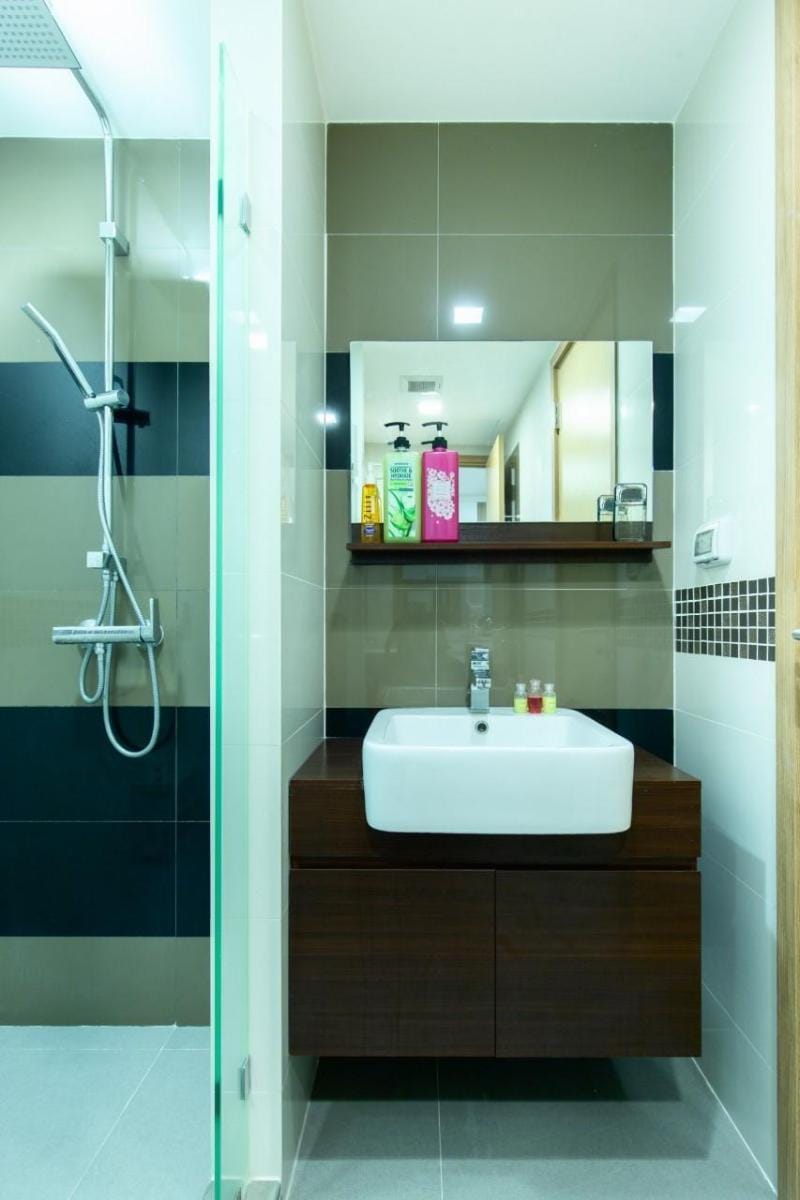 Nightlife Sukumvit13, Center of BKK,T21,Pool,NIST Apartment in Bangkok