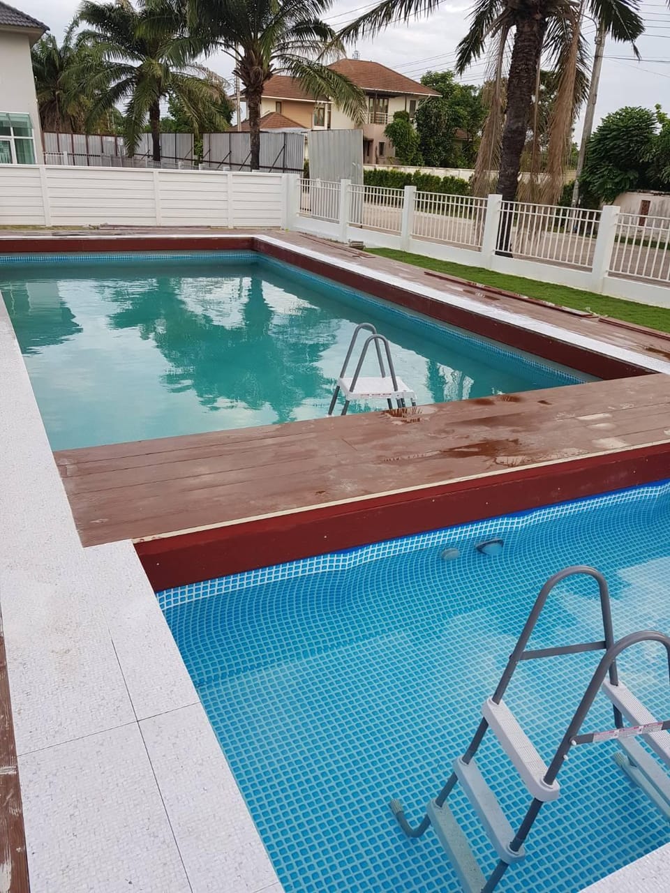 Pool Villa Suvarnabhumi Villa in Bangkok