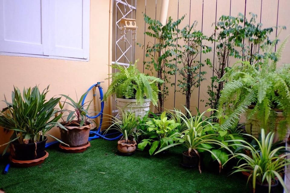 Baan-Arun homestay Vacation rental in Bangkok