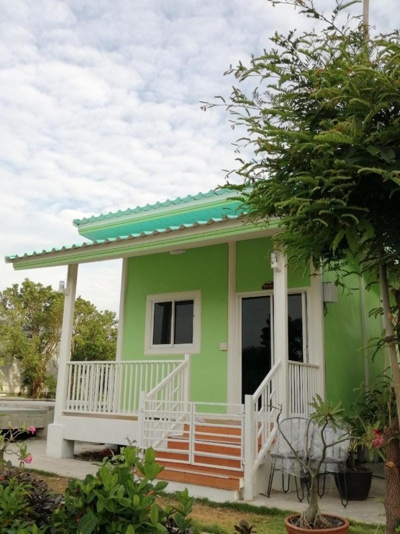 Ban Ing Suan Homestay Suvarnabhumi Vacation rental in Bangkok