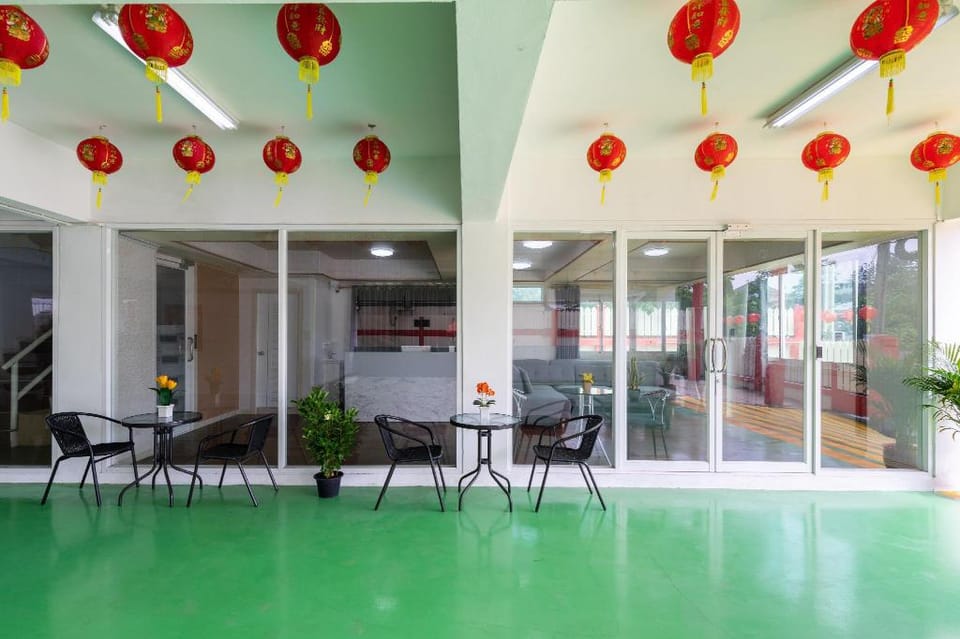 Business suite D Apartment in Bangkok