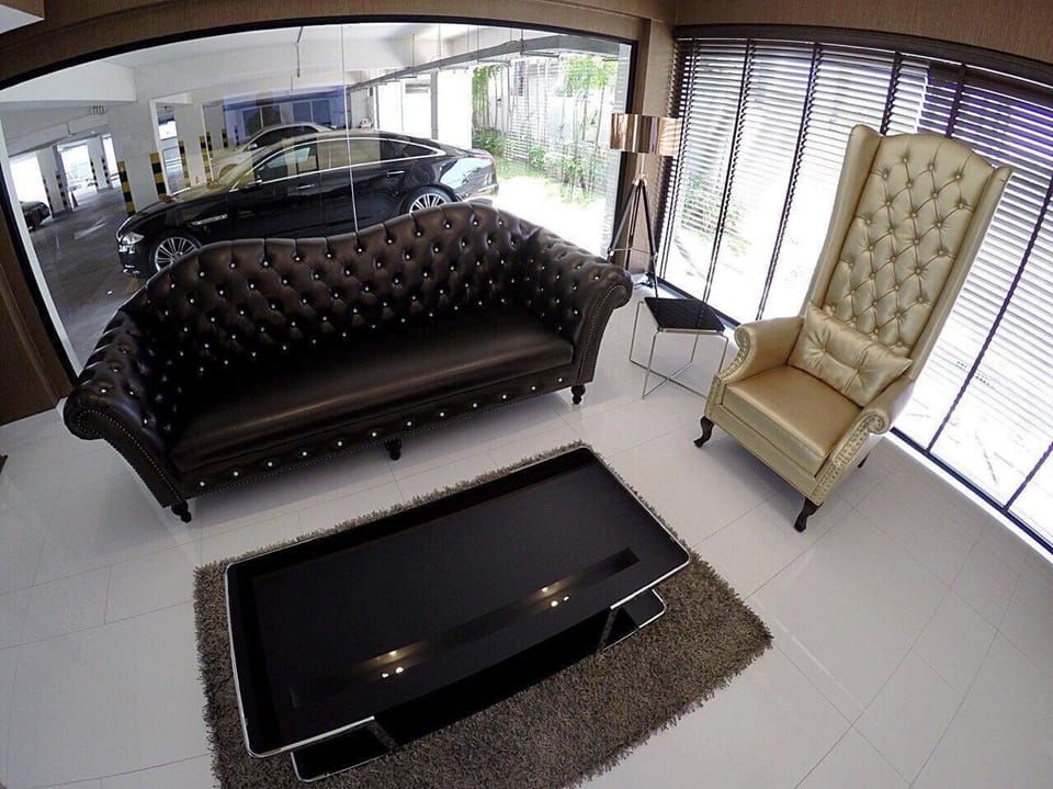 Sukhumvit Apartments Apartment in Bangkok