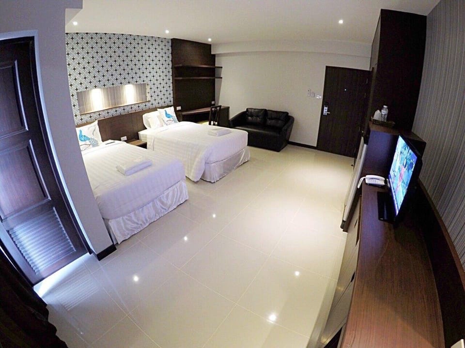 Sukhumvit Apartments Apartment in Bangkok
