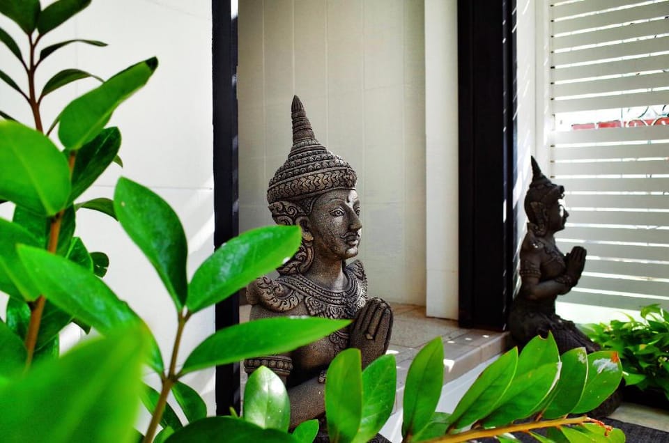 Gfeel Hostel (Private bedroom sharing bathroom ) Apartment in Bangkok
