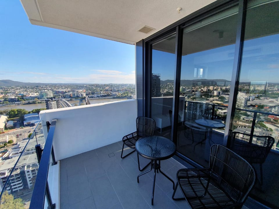 IVY Best view of South Brisbane best location Apartment in Brisbane City