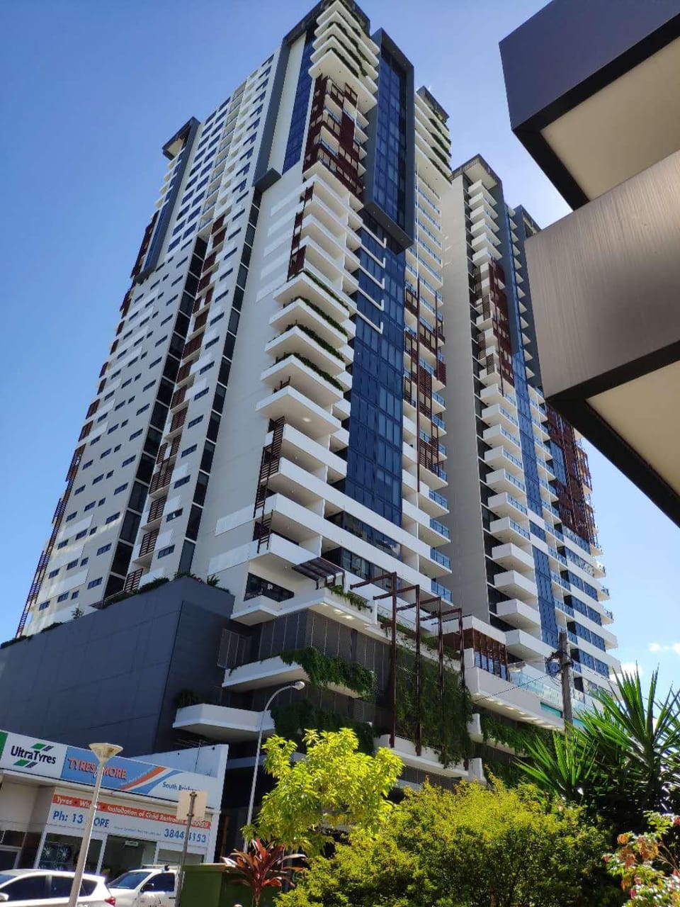 IVY Best view of South Brisbane best location Apartment in Brisbane City